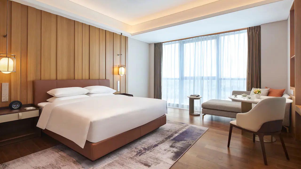 Hyatt Regency Guangzhou ZengchengHotel Logo