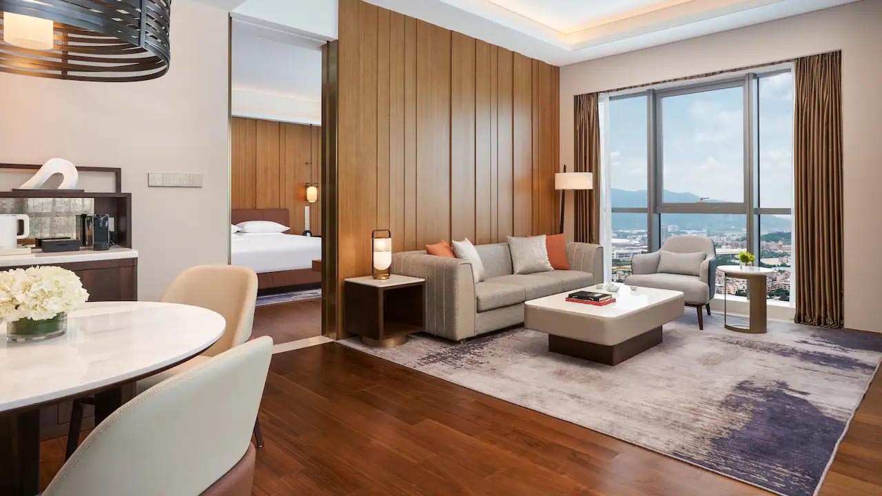 Hyatt Regency Guangzhou ZengchengHotel Logo